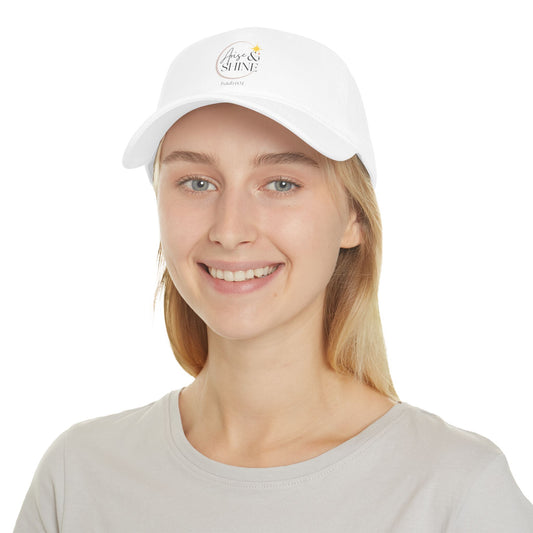 Arise & Shine Baseball Cap